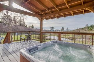 Netarts Coastal Retreat - Meredith Lodging - Tillamook - 8
