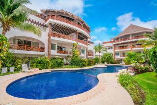 Luxury 1 BR Condo with Pool and Fitness Center - Kaan 304 - Playa del Carmen - 0
