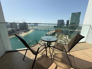 Maryah Island Luxe 1 Bed Junior by Central Stay - Abu Dhabi - 9