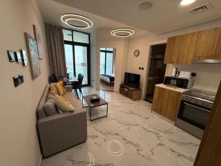 Maryah Island Luxe 1 Bed Junior by Central Stay - Abu Dhabi - 3