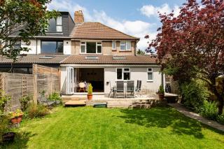 Spacious & Bright 3Bedroom Home-Sleeps7-Parking - Bristol - 9