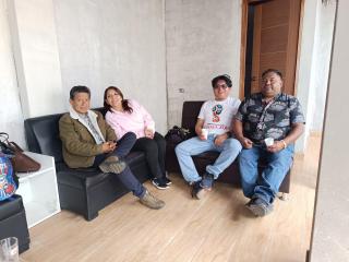 Hotel Chaska Illary Pisac - Písac - 8