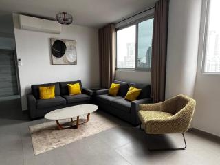 Signature Point Bella Vista, Sea View 2 BR - Panama-Stadt - 4