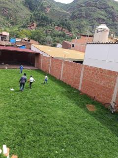 Hotel Chaska Illary Pisac - Písac - 7
