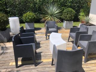 Maison calme 160m2 (1,8km plage) - Messanges - 4