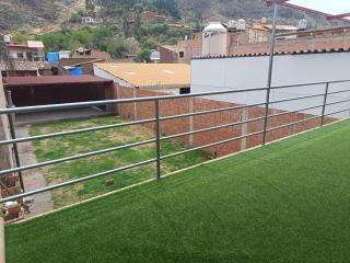 Hotel Chaska Illary Pisac - Písac - 6