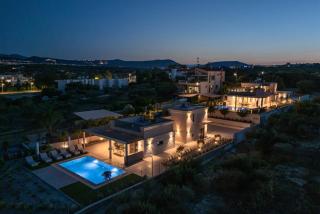 Villa Alquimia Bb with private Swimming pool - Limenas Chersonisou - 8