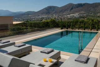 Villa Alquimia Bb with private Swimming pool - Limenas Chersonisou - 7