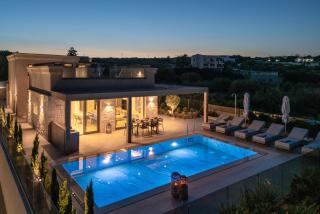 Villa Alquimia Bb with private Swimming pool - Limenas Chersonisou - 6
