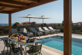 Villa Alquimia Bb with private Swimming pool - Limenas Chersonisou - 5