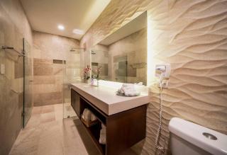 Luxury 2 BR Condo with Private Jacuzzi & BBQ - At Cruz con Mar - Maricruz - Playa del Carmen - 5
