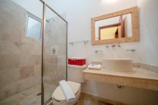 2 BR Condo Only Steps to the Beach - At Magic Paradise Condos, Mamitas Beach - Magia - Playa del Carmen - 5