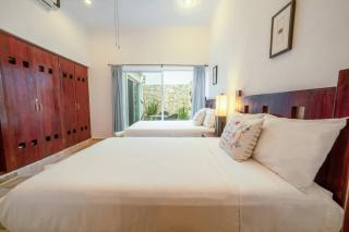 2 BR Condo Only Steps to the Beach - At Magic Paradise Condos, Mamitas Beach - Magia - Playa del Carmen - 3