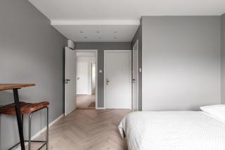 3 Bedroom Newly Renovated City Apartment - Herräng - 6