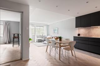 3 Bedroom Newly Renovated City Apartment - Herräng - 2