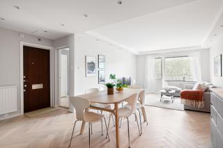 3 Bedroom Newly Renovated City Apartment - Herräng - 5