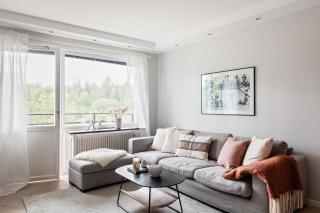 3 Bedroom Newly Renovated City Apartment - Herräng - 0