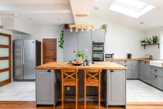 Spacious & Bright 3Bedroom Home-Sleeps7-Parking - Bristol - 8