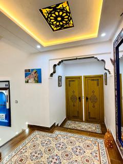 Hôtel Koutoubia - Chefchaouen - 9