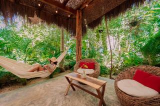 Casita Deva Stylish Mex casita, epic rooftop pool - Tulum - 7