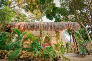 Casita Deva Stylish Mex casita, epic rooftop pool - Tulum - 9