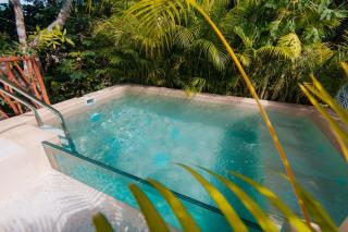 Casita Deva Stylish Mex casita, epic rooftop pool - Tulum - 8