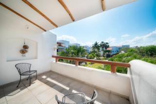 3 Bedroom Villa with Pool - At Playacar II - Mayamar G1 - Playa del Carmen - 4