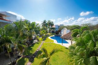 3 Bedroom Villa with Pool - At Playacar II - Mayamar G1 - Playa del Carmen - 3