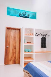 Casita Deva Stylish Mex casita, epic rooftop pool - Tulum - 5