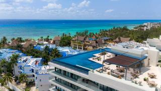 Luxury 3 BR Condo with Ocean View & Pool - Marila 503 - Playa del Carmen - 0