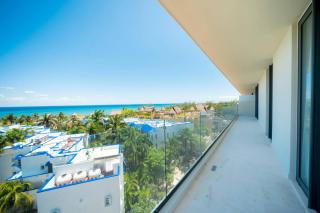 Luxury 3 BR Condo with Ocean View & Pool - Marila 503 - Playa del Carmen - 3