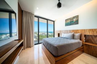 Luxury 3 BR Condo with Ocean View & Pool - Marila 503 - Playa del Carmen - 2