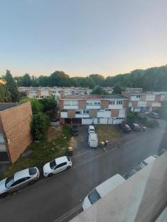 Chambre privée à Triolo - Stade - Fac Lille 1 - Villeneuve d'Ascq - 1