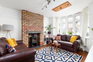 Spacious & Bright 3Bedroom Home-Sleeps7-Parking - Bristol - 2