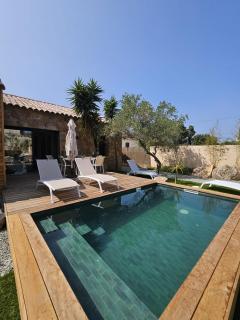 Maison Di Fiori, location neuve avec piscine - Porto-Vecchio - 0