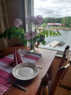 Saimaan Kodikas rantatalo - Savonlinna - 9