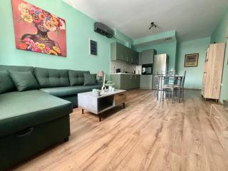 Sea Green House - Orfánion - 0