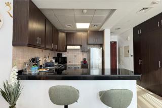 Luxury Studio at Hydra C6 Views and Prime Access - Abu Dhabi - 8