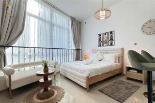 Luxury Studio at Hydra C6 Views and Prime Access - Abu Dhabi - 6