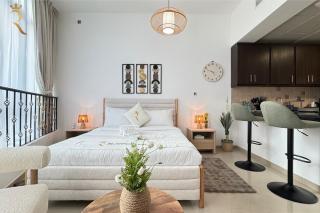 Luxury Studio at Hydra C6 Views and Prime Access - Abu Dhabi - 4
