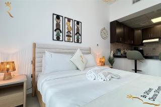 Luxury Studio at Hydra C6 Views and Prime Access - Abu Dhabi - 3