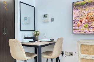 Luxury Studio at Hydra C6 Views and Prime Access - Abu Dhabi - 2