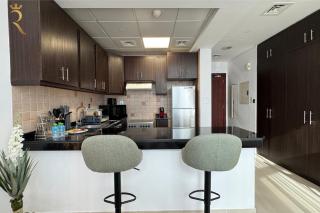 Luxury Studio at Hydra C6 Views and Prime Access - Abu Dhabi - 1