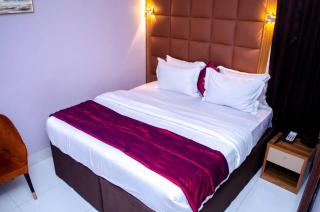 De Padova Hotel - Lagos - 7