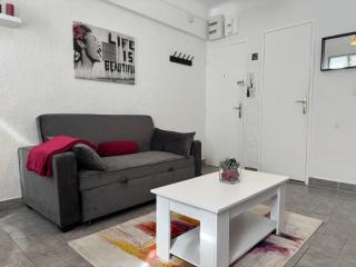 Studio 2 personnes dans le célèbre quartier des chartreux - 4