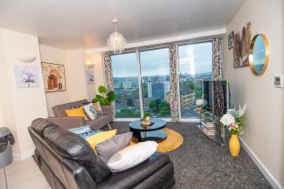 City Centre Location-Family Friendly-Free Parking - Bradford - 5