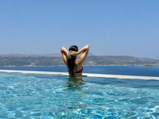 Villa Nikos Megala Chorafia Crete - 0