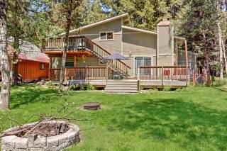 Evergreen Escape - McCall - 3