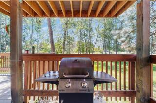 Evergreen Escape - McCall - 2
