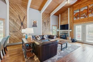 Evergreen Escape - McCall - 1